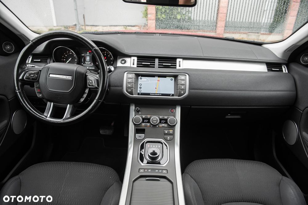 Land Rover Range Rover Evoque Si4 HSE Dynamic - 27