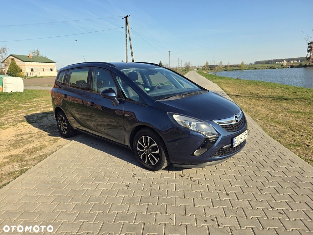Opel Zafira 1.4 T Cosmo EcoFLEX S&S - 2