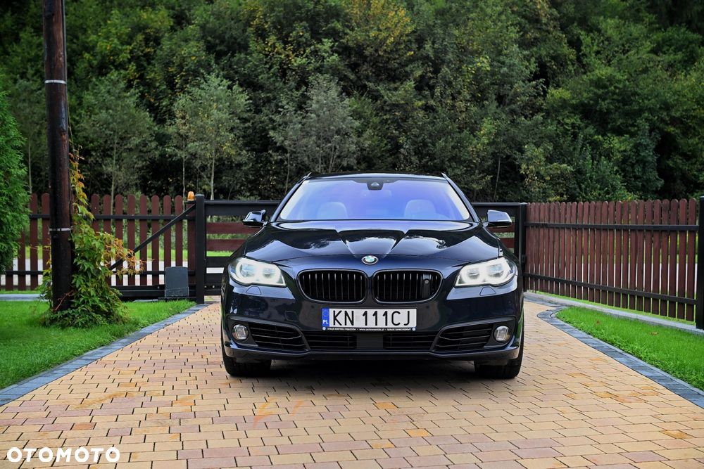 BMW Seria 5 535d - 4
