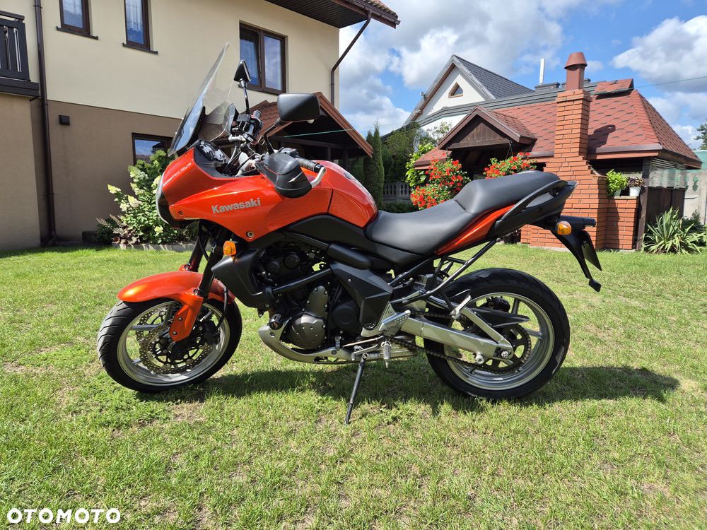 Kawasaki KLE - 2