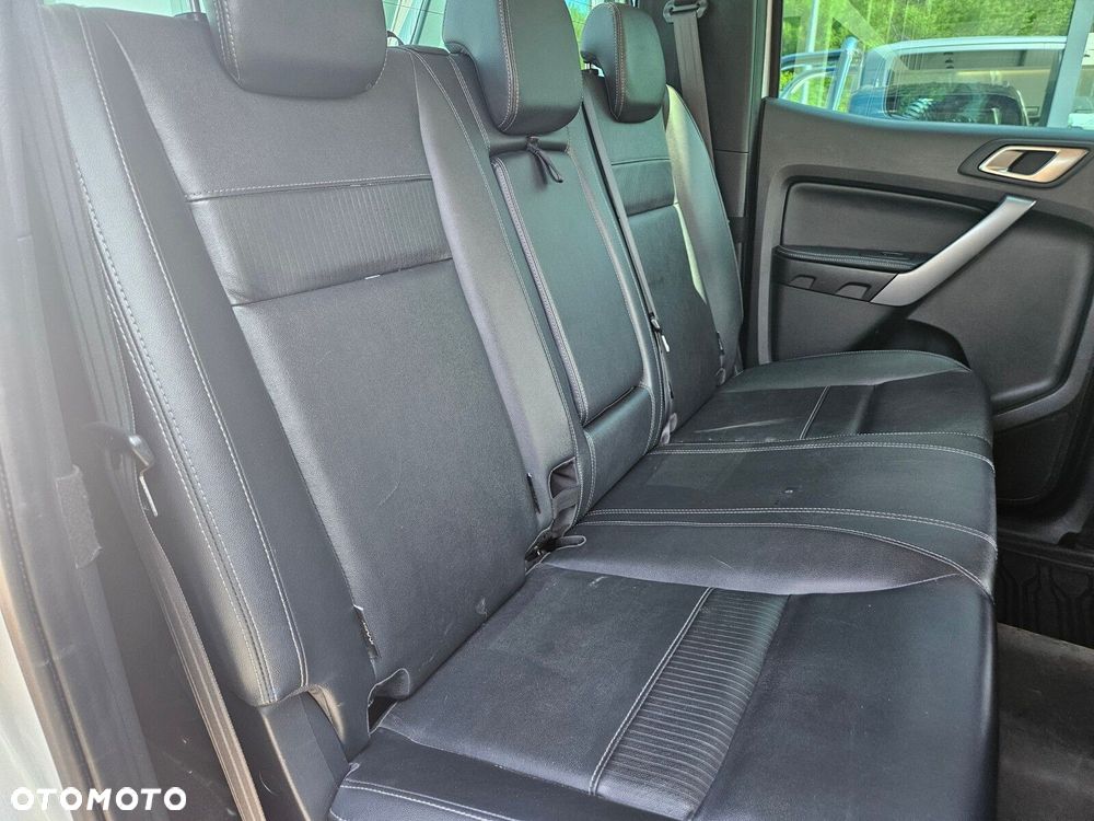 Ford Ranger 2.0 EcoBlue 4x4 DC Limited - 13