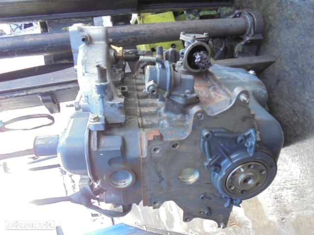 Motor JBA FORD ESCORT 3 FASE 2 1989 1.3 60CV 5P CINZA - 3