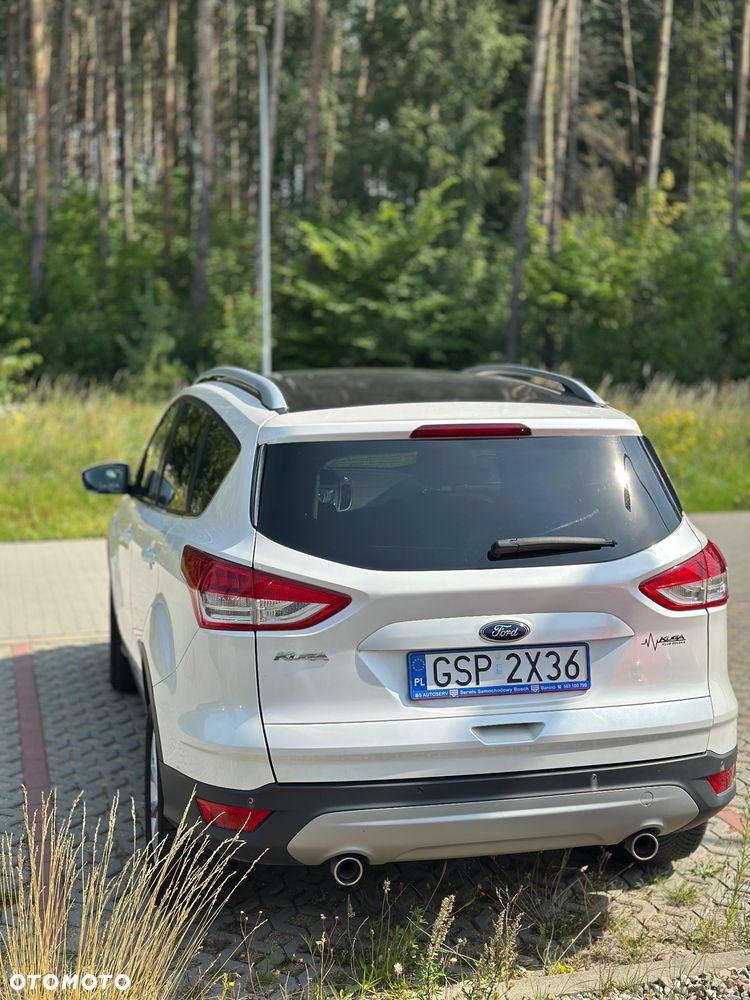 Ford Kuga 2.0 TDCi 4WD Titanium - 4
