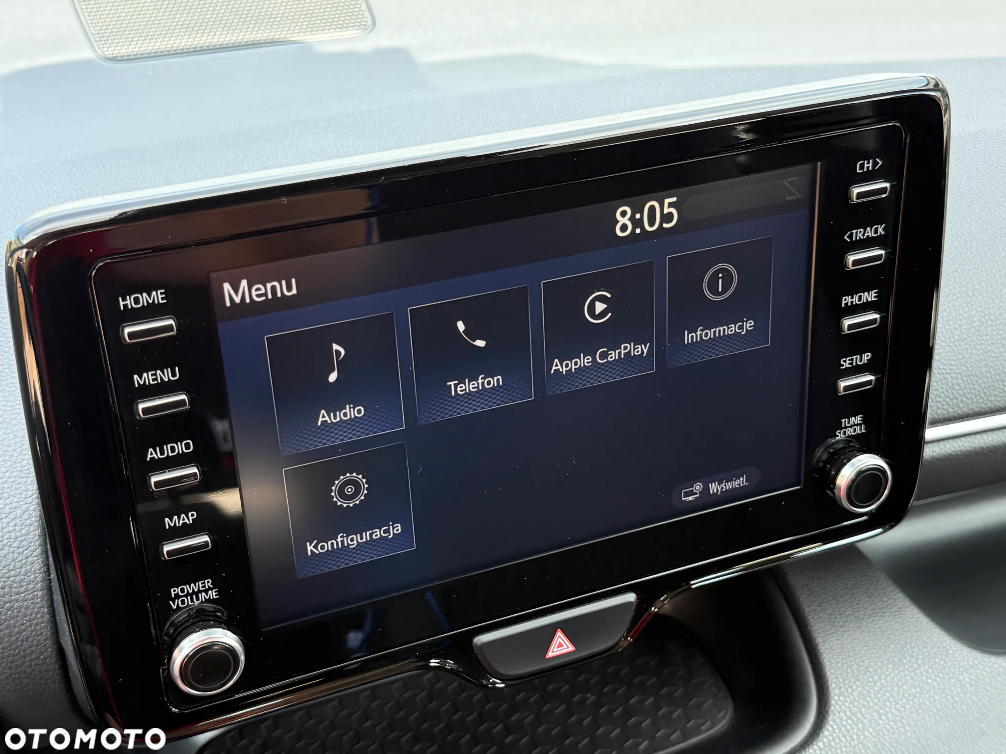 Toyota Yaris 1.5 Comfort - 19