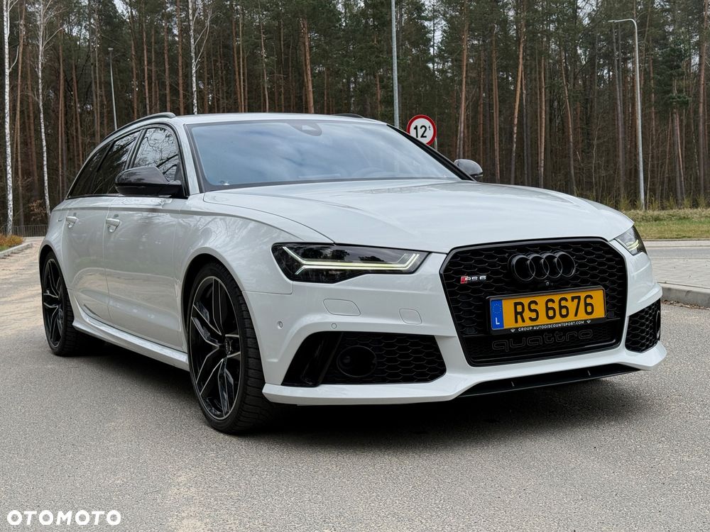 Audi RS6 - 21