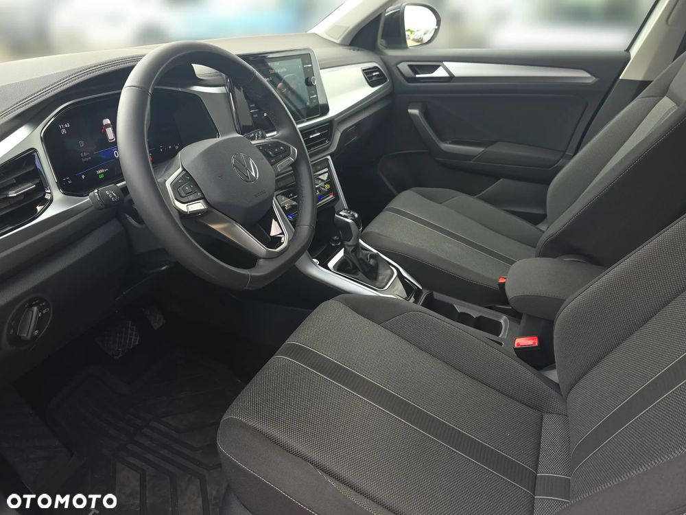 Volkswagen T-Roc 1.5 TSI Life DSG - 12