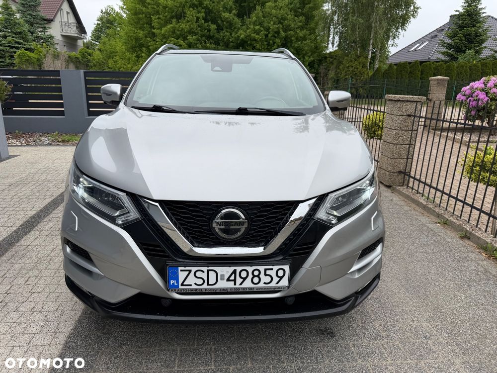Nissan Qashqai 1.6 dCi Xtronic TEKNA+ - 25