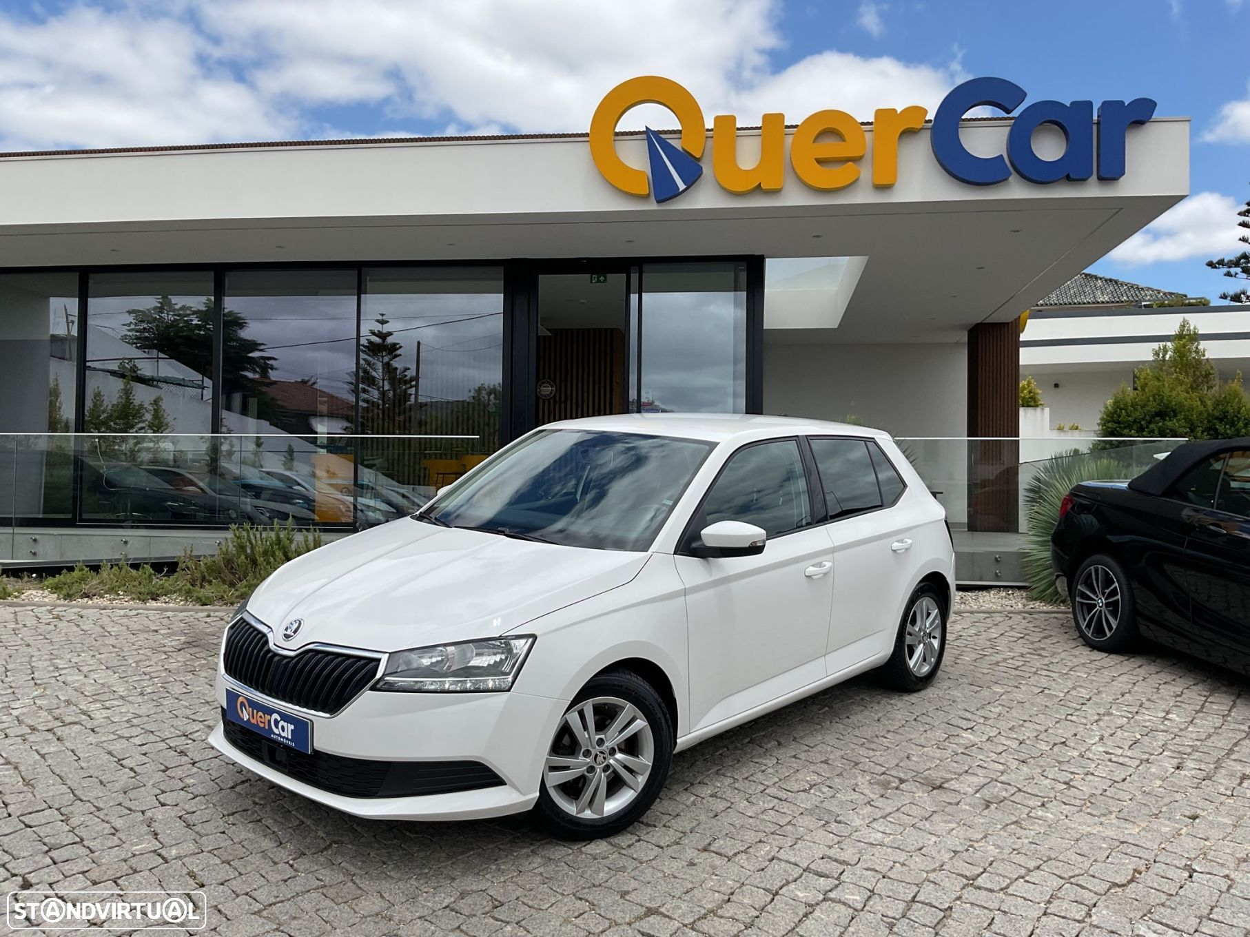 Skoda Fabia 1.0 TSI Ambition - 1
