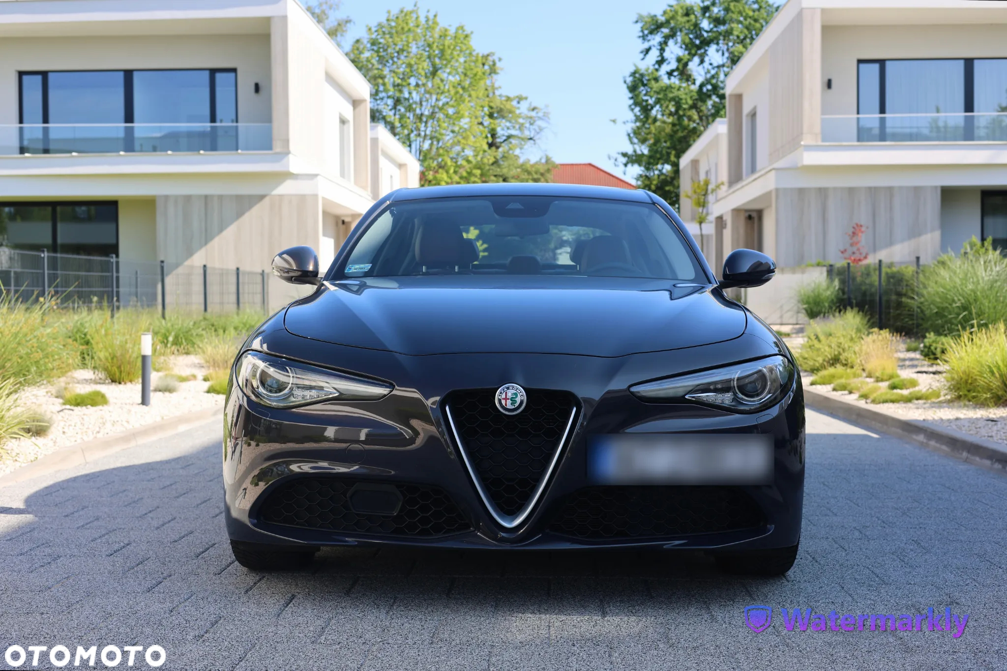 Alfa Romeo Giulia 2.2 D Turbo Super - 7