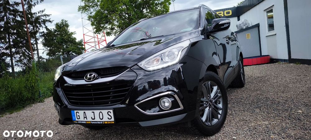 Hyundai ix35 1.6 GDI Premium 2WD - 24