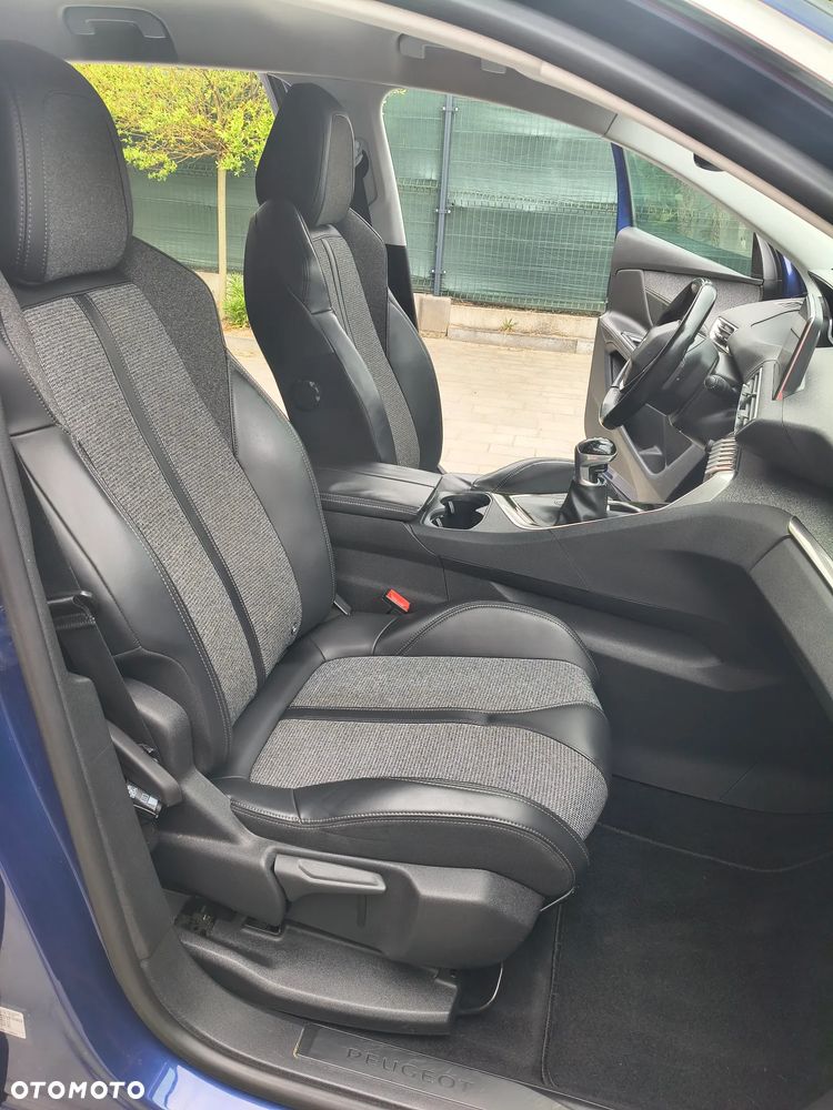 Peugeot 3008 BlueHDi 130 Stop & Start Allure - 11