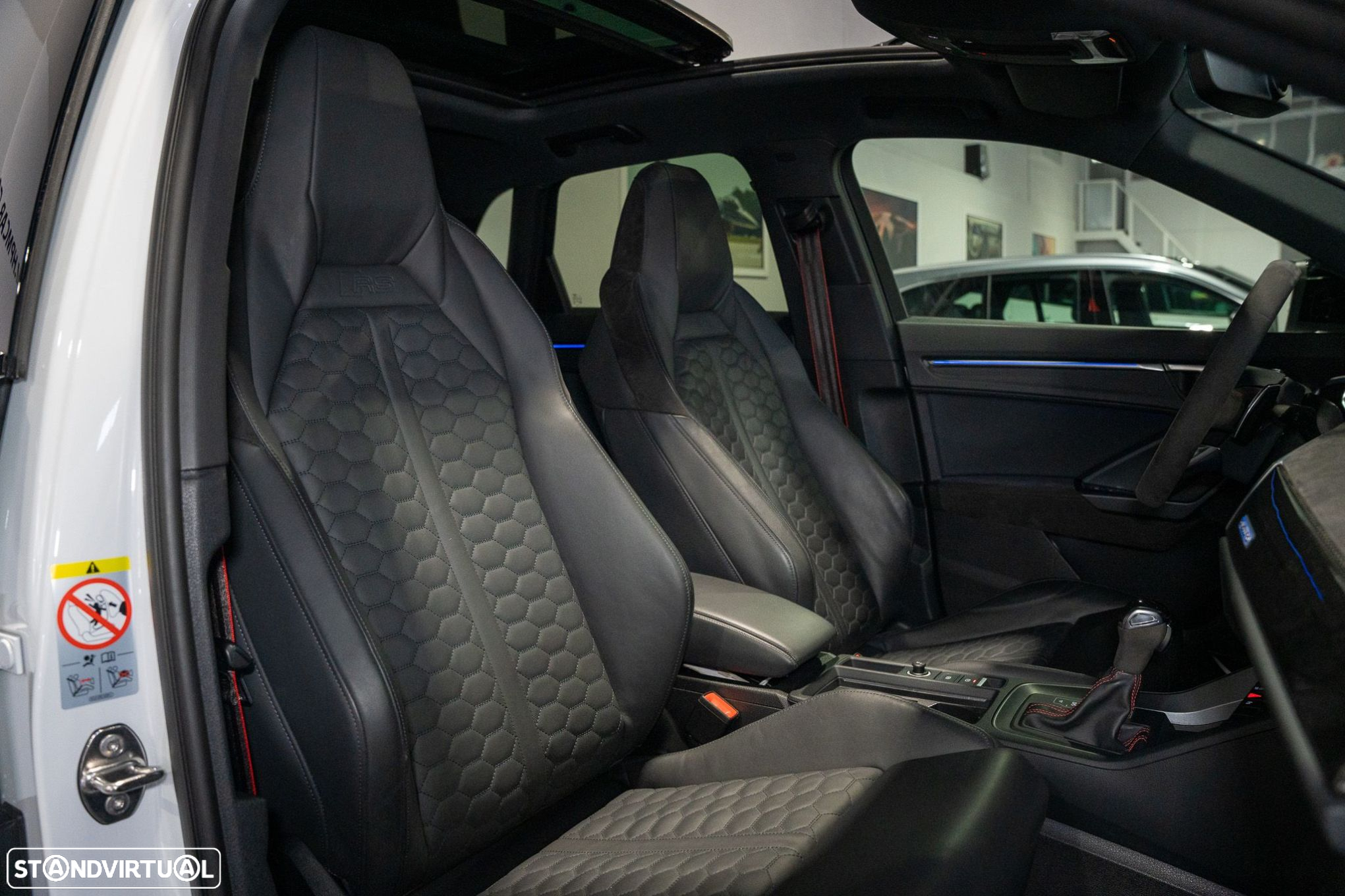Audi RS Q3 Sportback TFSI quattro S tronic - 52
