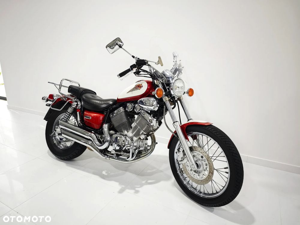 Yamaha Virago - 2