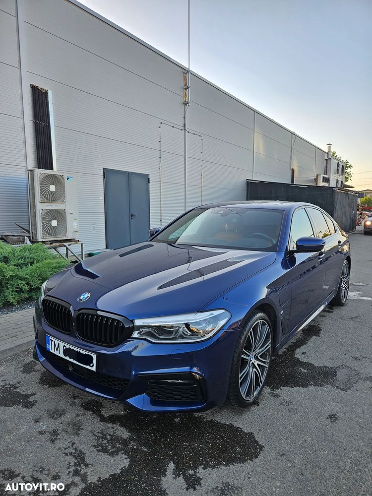 BMW Seria 5 530e AT PHEV - 1