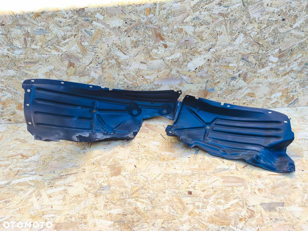 Mazda II 2 DJ Lift 19- nadkole wewnętrzne lewy przód D43N K7016 IGŁA - 7