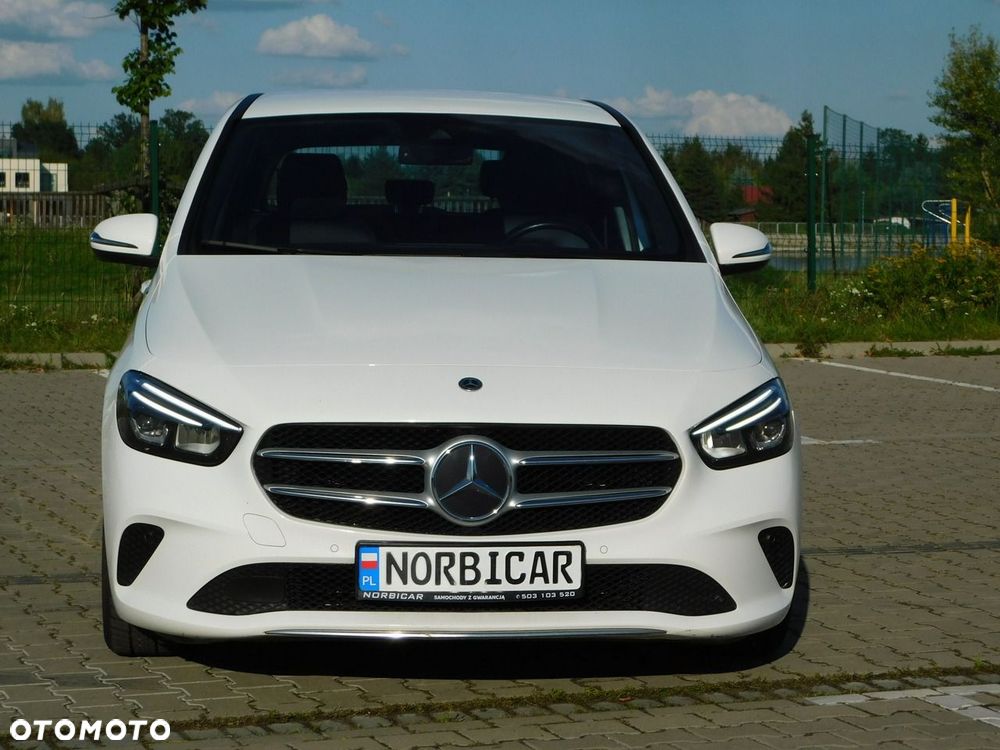 Mercedes-Benz Klasa B 180 d 7G-DCT Progressive - 2
