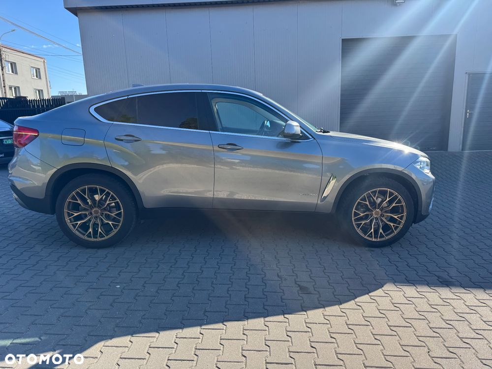 BMW X6 xDrive35i Performance M Paket - 6