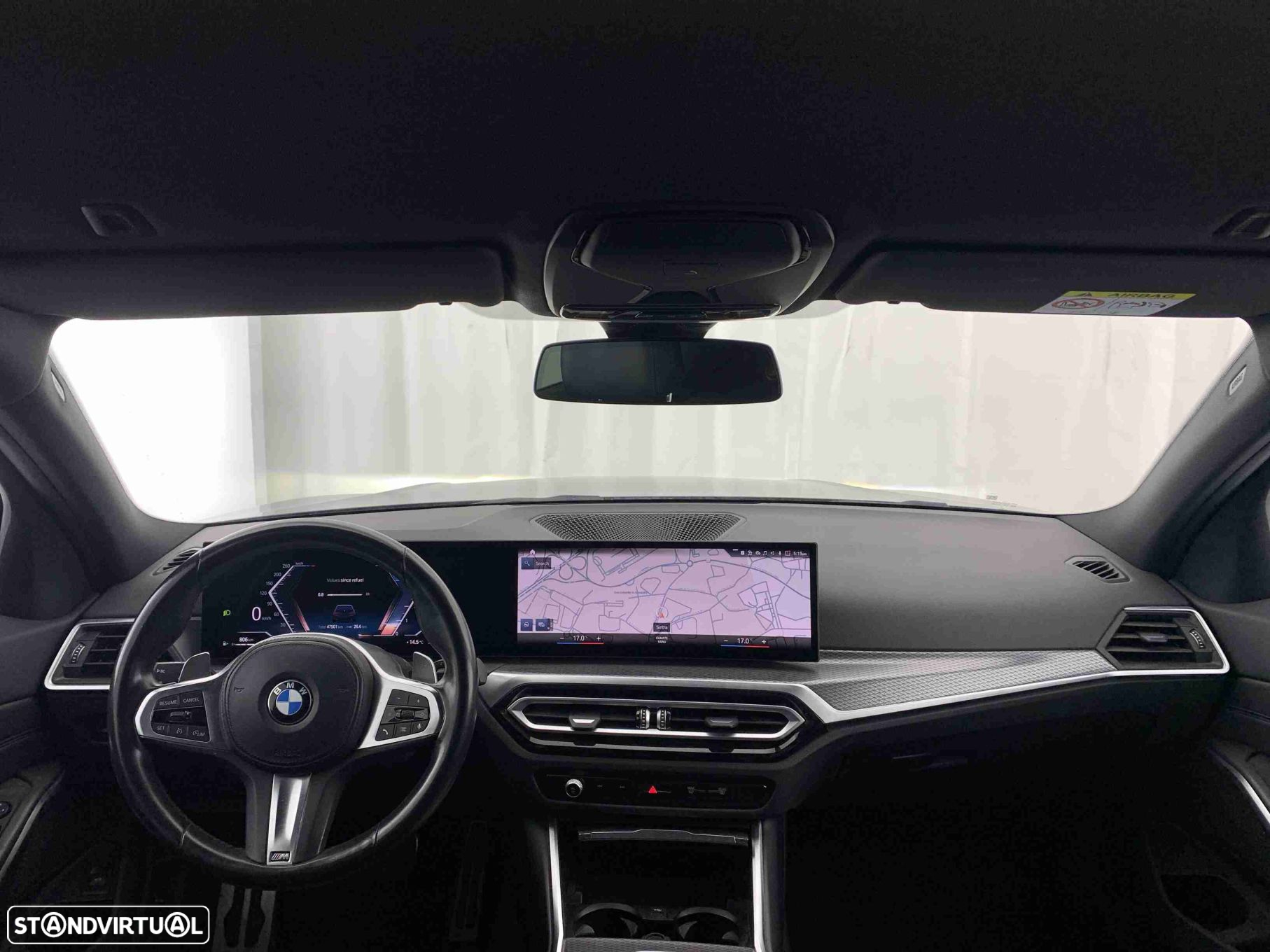 BMW 320 d Touring xDrive Pack M Auto - 13