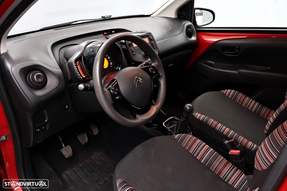 Citroën C1 1.0 VTi Feel - 20