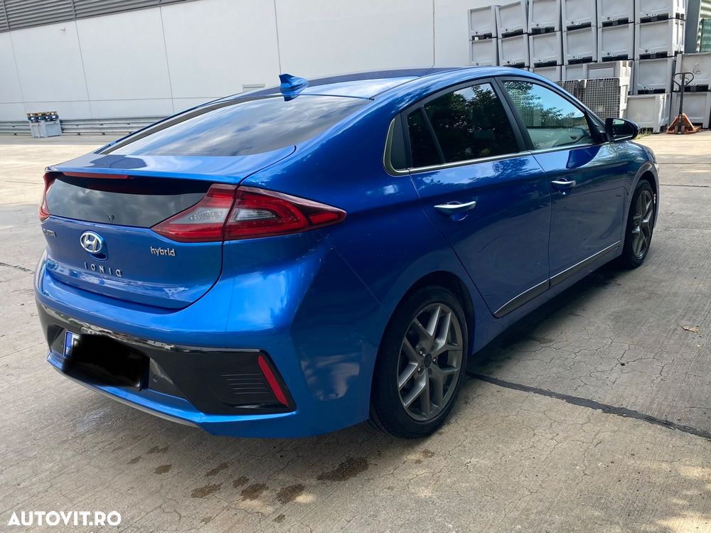 Hyundai IONIQ 1.6 GDI Style - 6