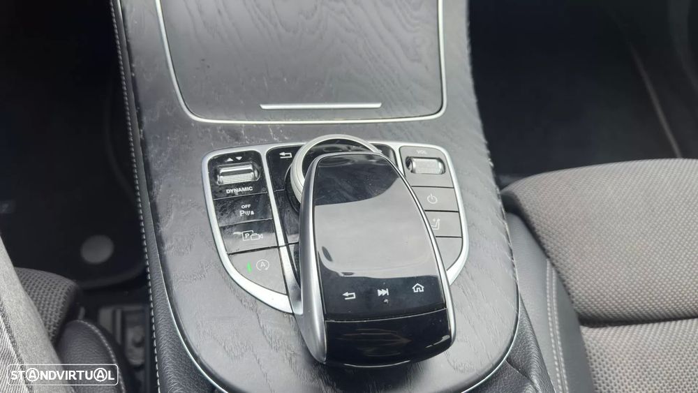 Mercedes-Benz E 220 d 9G-TRONIC Avantgarde - 20