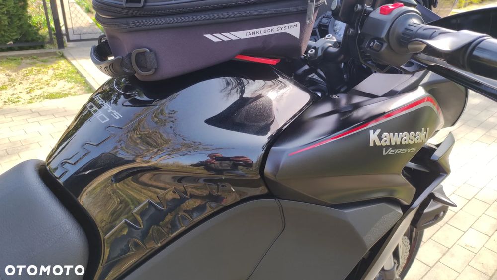 Kawasaki Versys 1000 - 14