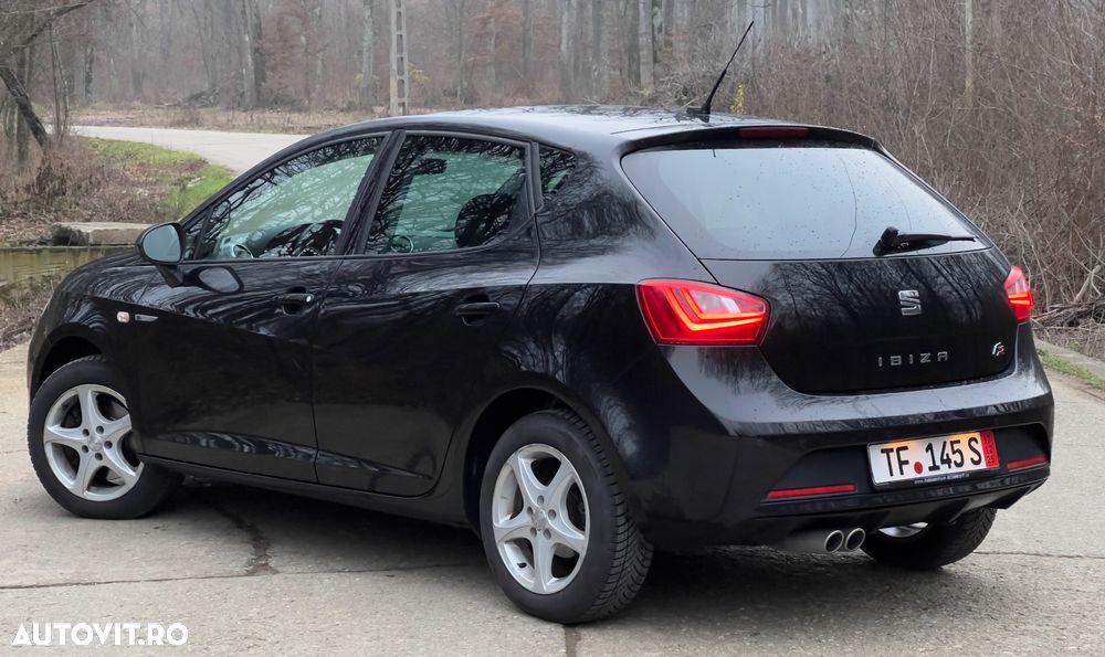 Seat Ibiza 1.4 TDI S&S FR - 3