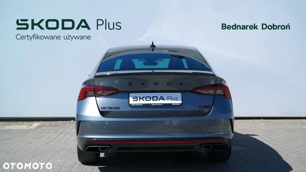 Skoda Octavia 2.0 TSI RS DSG - 6