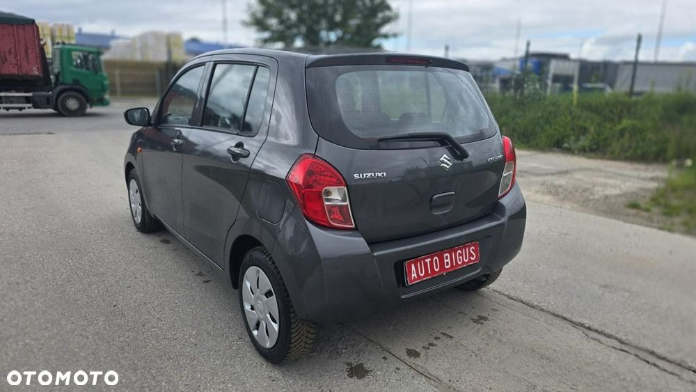 Suzuki Celerio - 7