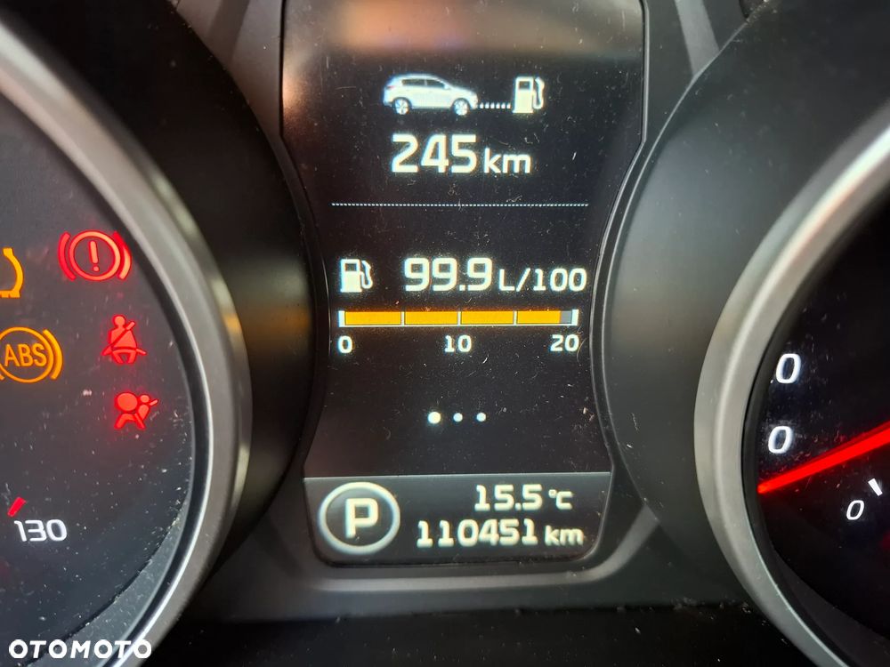 Kia Sportage 2.0 CRDI AWD Dream-Team Edition - 16