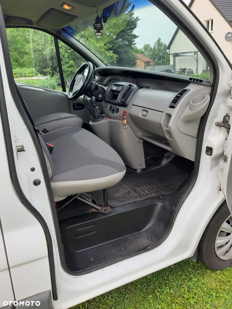 Opel Vivaro L1H1 2.9t - 7
