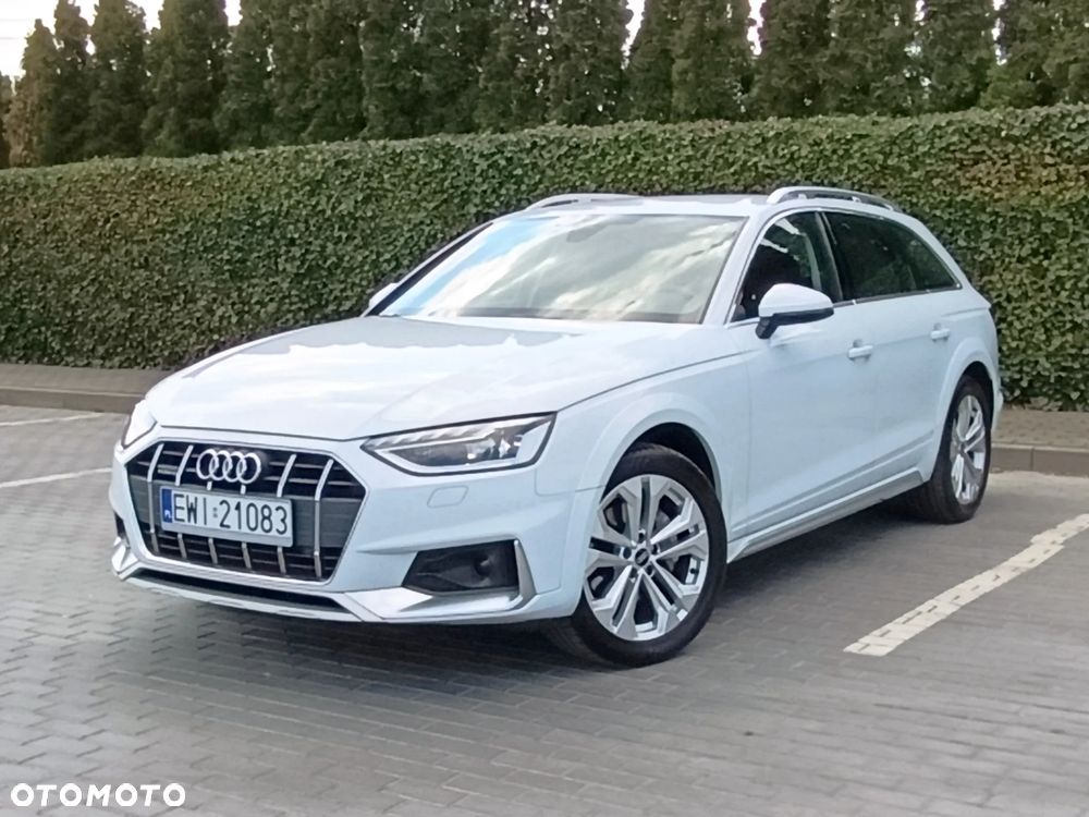 Audi A4 Allroad 40 TDI mHEV Quattro S tronic - 2