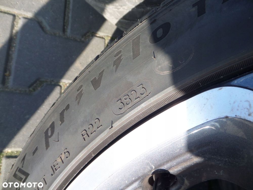 felga aluminiowa renault oe kadjar 7.0" x 19" 5x114.3 et 40 - 6