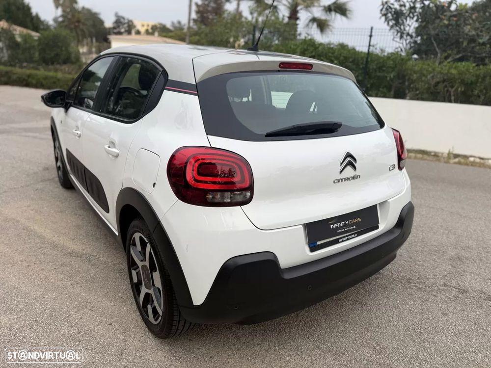 Citroën C3 1.2 PureTech Elle - 9