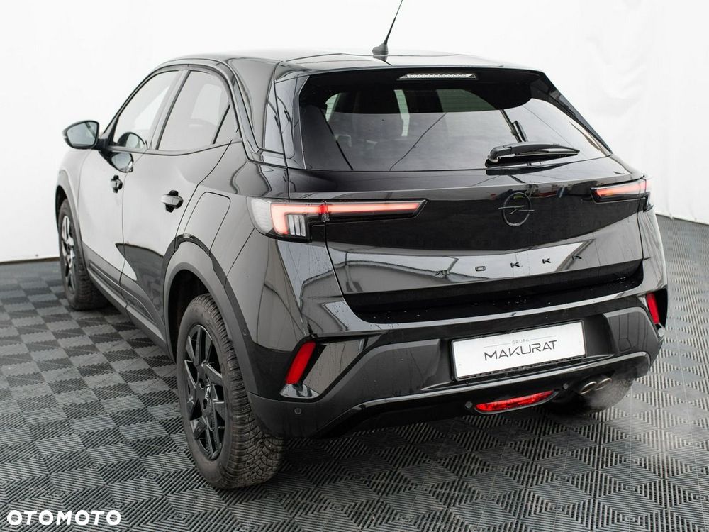 Opel Mokka 1.2 T GS S&S - 5