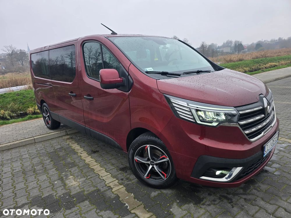 Renault Trafic 2.0 dCi Escapade - 40