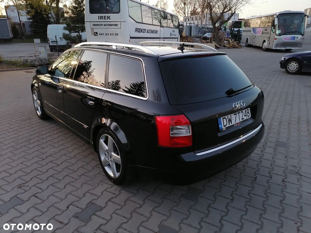 Audi A4 Avant 1.9 TDI - 10