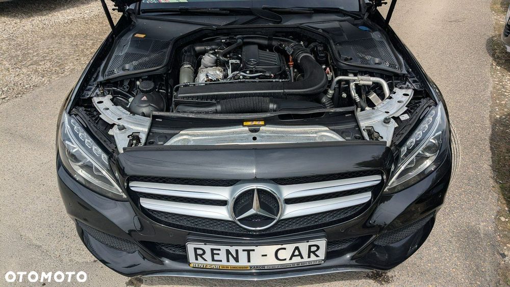 Mercedes-Benz Klasa C - 39