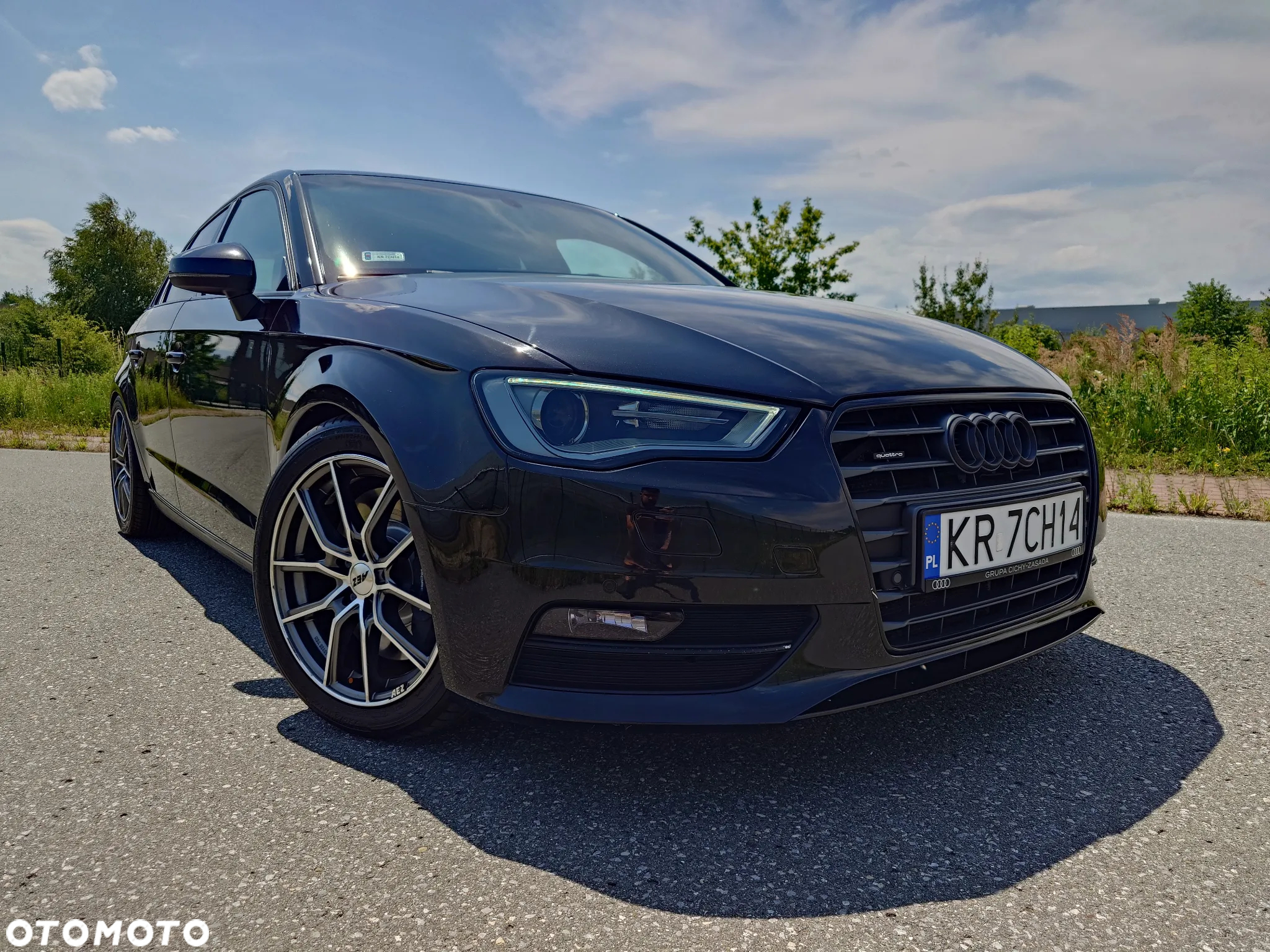 Audi A3 2.0 TDI Sportback (clean diesel) quattro S tronic Ambition - 14