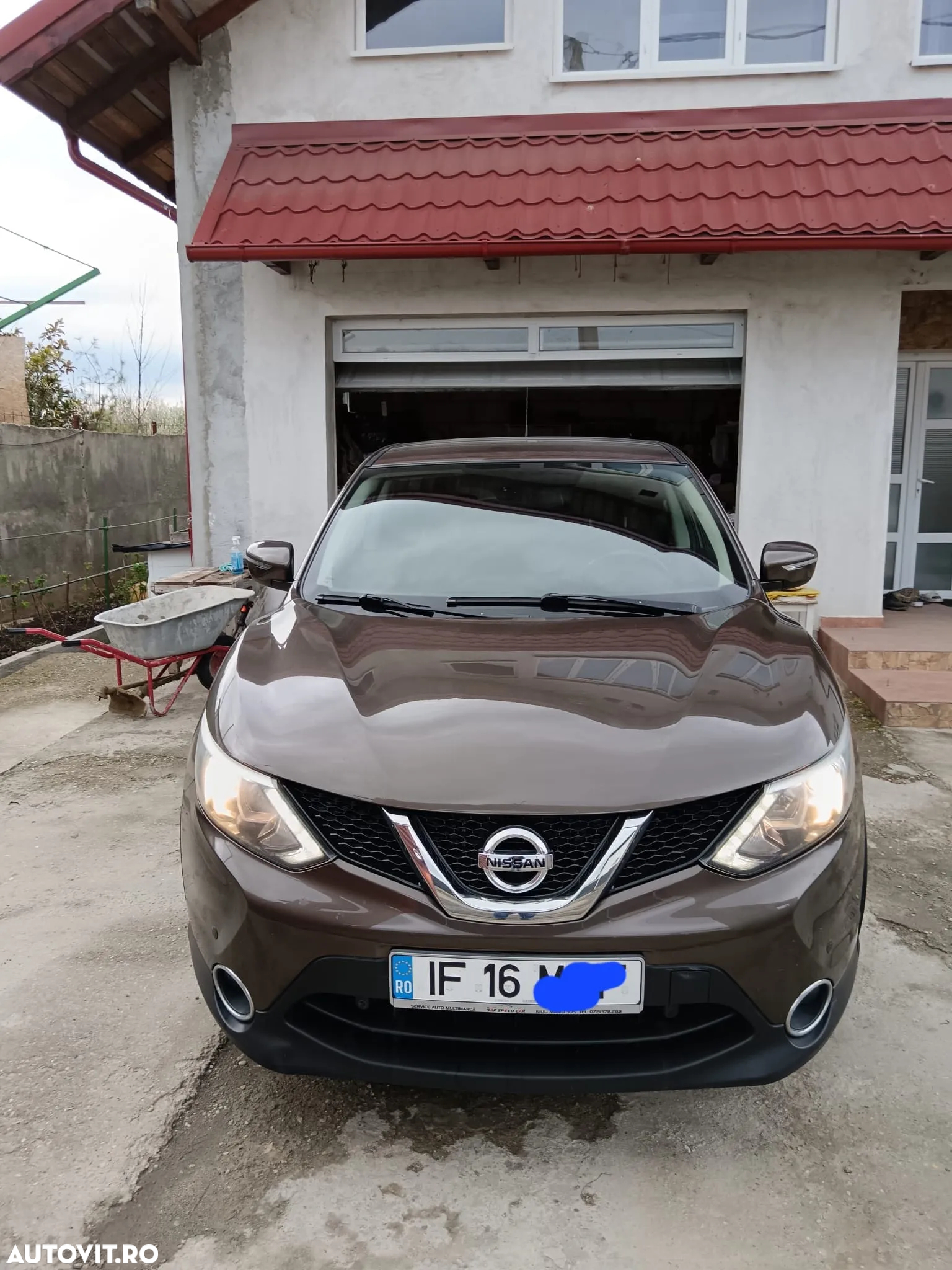 Nissan Qashqai 1.5 DCI DPF Acenta - 5