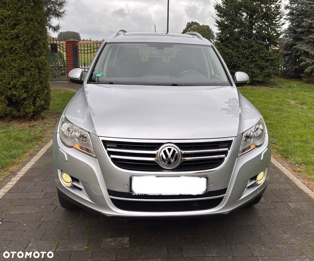 Volkswagen Tiguan 1.4 TSI 4Mot Trend&Fun - 17