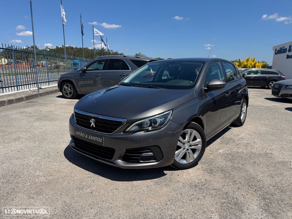 Peugeot 308 BlueHDi FAP 120 Stop & Start Allure - 1