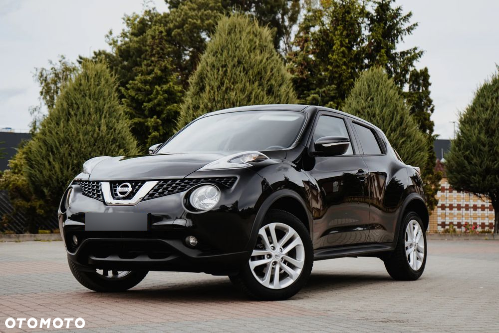 Nissan Juke 1.2 DIG-T Tekna (lea) EU6 - 6