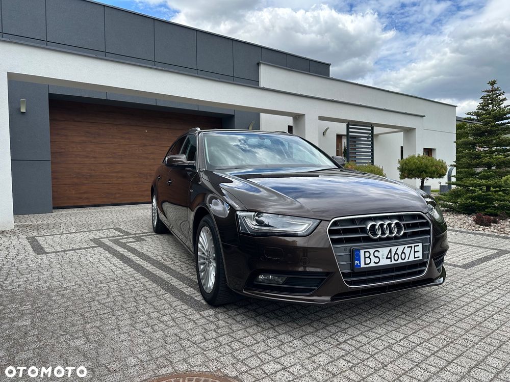 Audi A4 Avant 2.0 TDI DPF Attraction - 2