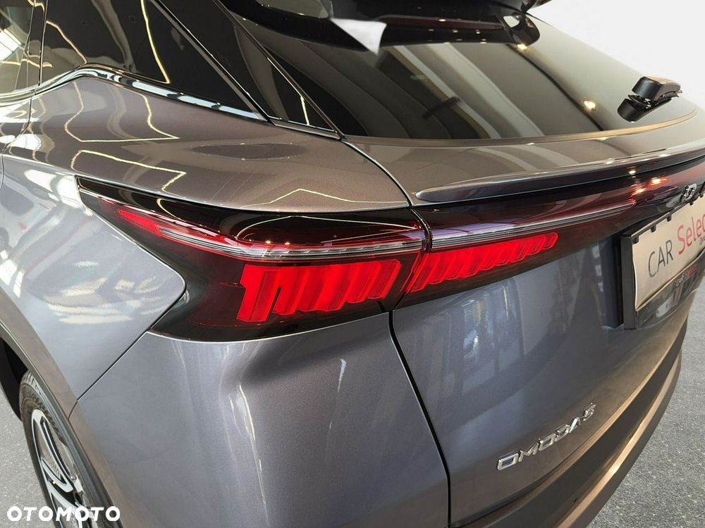 Omoda E5 63.2kWh Premium - 12