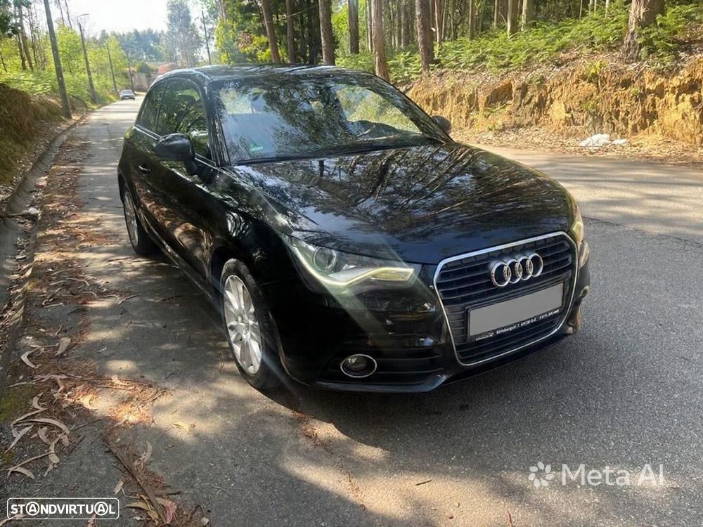 Audi A1 1.6 TDI Ambition - 3