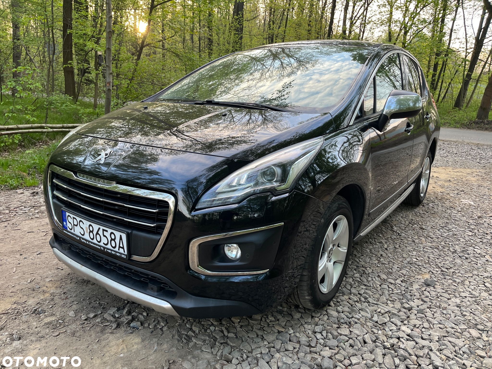 Peugeot 3008 HDi FAP 150 Premium - 1