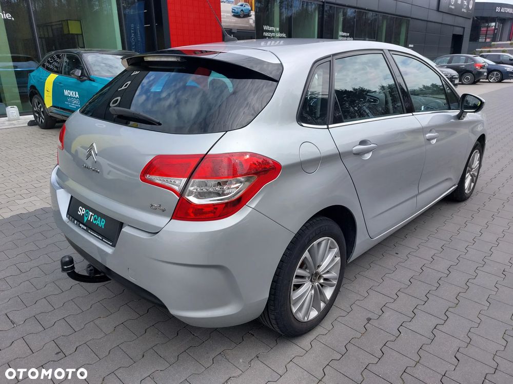 Citroën C4 1.6 HDi Impress - 5