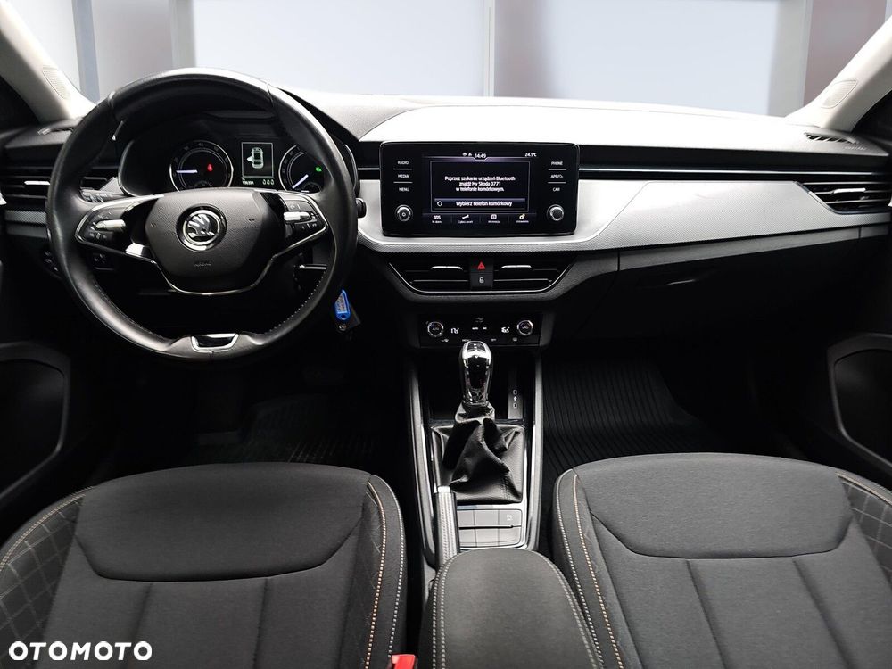 Skoda Scala 1.5 TSI Ambition DSG - 8