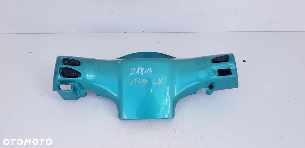 Piaggio Vespa 50 / 125 LX Osłona Kierownicy - 3